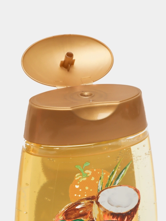 Гель для душа Felce AZZURRA Summer Bronze Кокос и Юзу, 250 мл