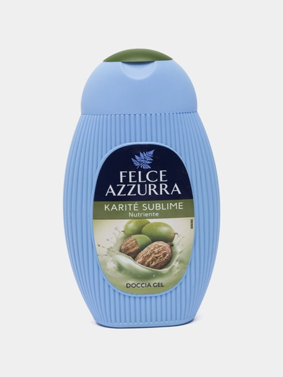 Felce AZZURA KARITE SUBLIME 250 ml dush geli - 
