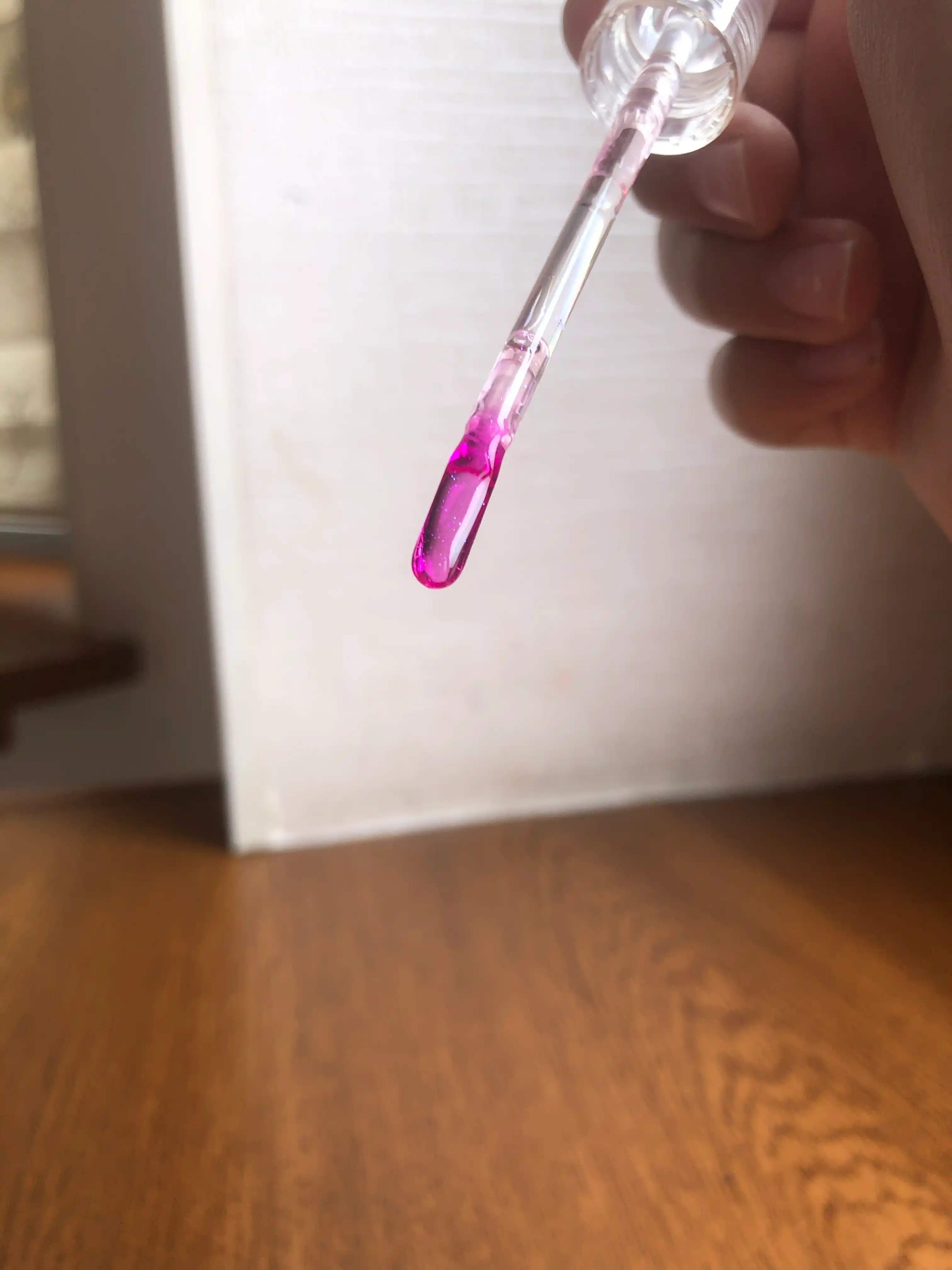 Lab uchun blesk, namlovchi
