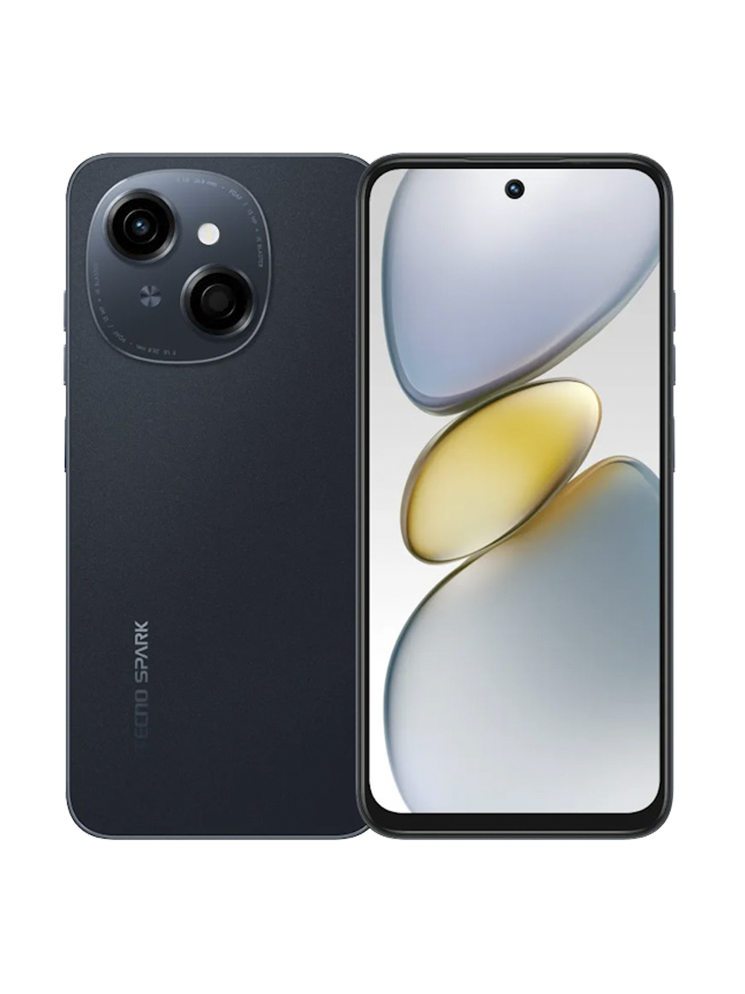 Смартфон Tecno Spark Go 1 KL4 3/64 GB, 4/128 GB, HD+, IPS Display ...