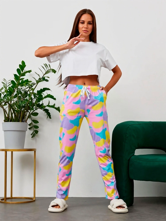 Ayollar uchun uy shimlari, pijama NEO
