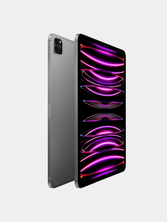 Планшет Apple iPad 11 Pro, 4th Generation, SIM, 128 гб, M2