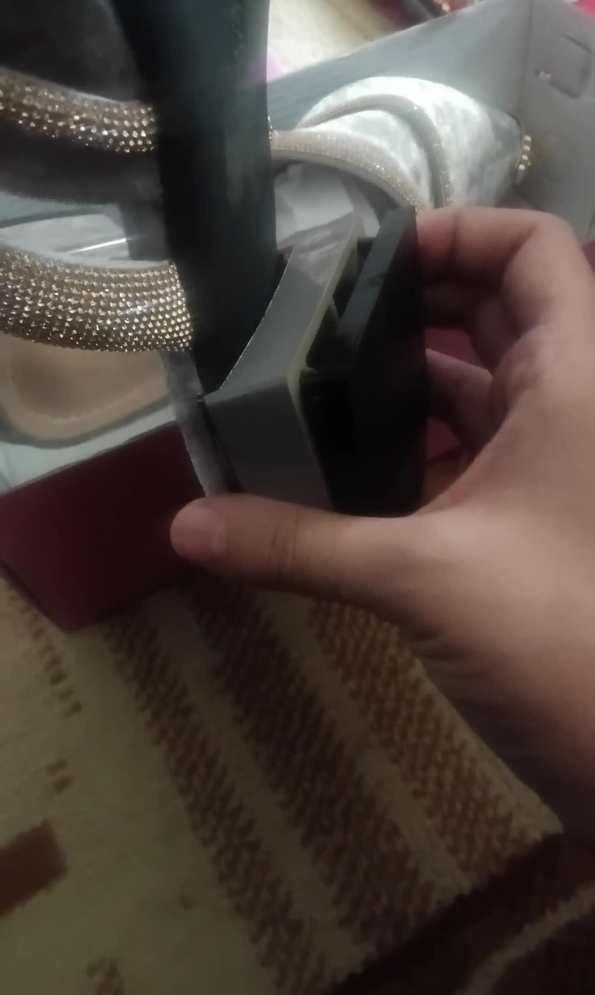 Мюли Malianna 7188-1B