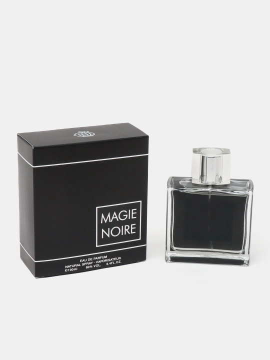 Парфюмерная вода для мужчин Magie Noire Fragrance World, 100 мл
