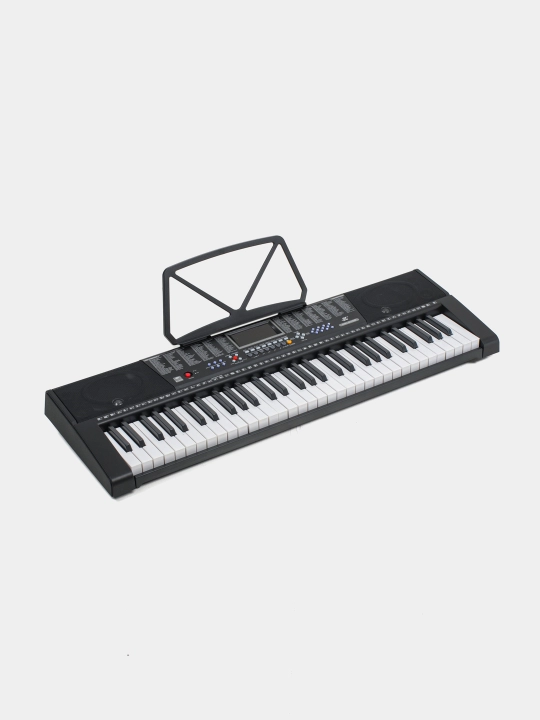 Sintezator Mk 2108 Led Keyboard, 61-klavish o'rganuvchilar uchun