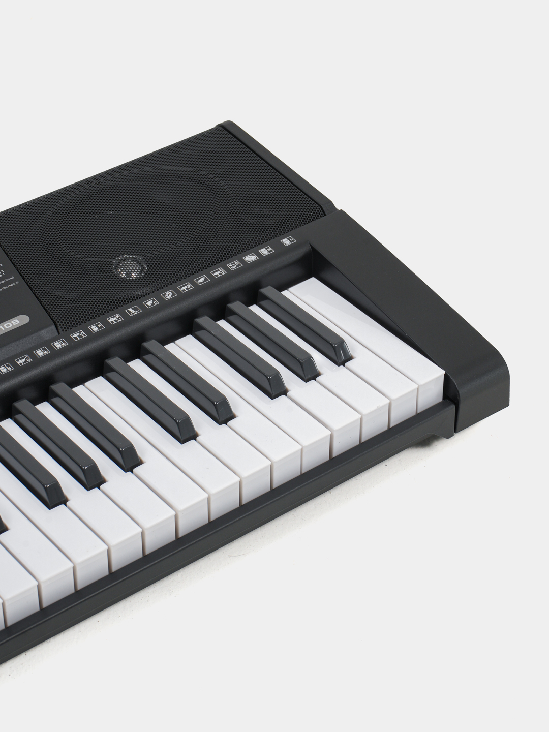Sintezator Mk 2108 Led Keyboard, 61-klavish o'rganuvchilar uchun