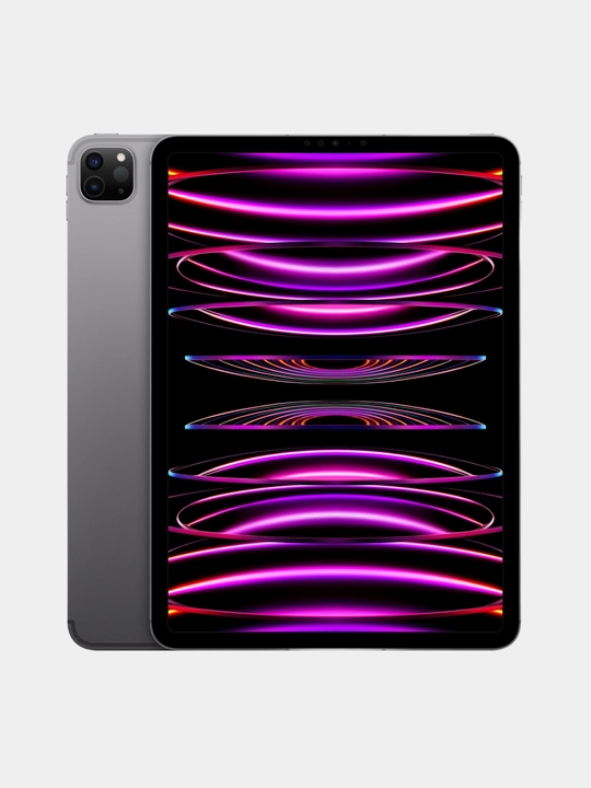 Планшет Apple iPad 11 PRO inch 4th Generation WIFI M2, 128 ГБ, A2759 LL/A - 