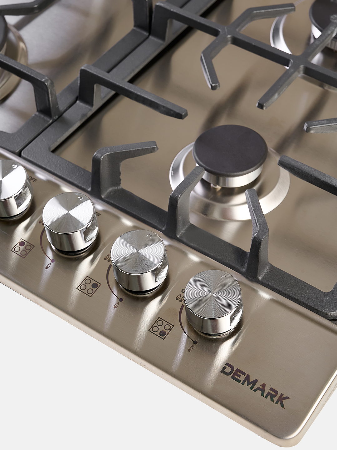 Встраиваемая варочная панель DEMARK CFGH-S4501