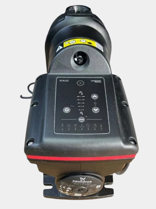 Scala 2 3-45 Grundfos nasos stantsiyasi