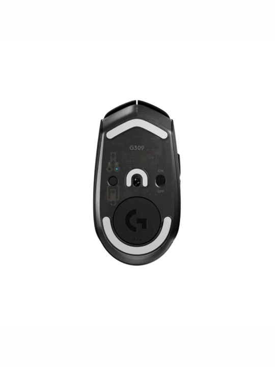 Logitech G309 Lightspeed Hero 25000 DPI, беспроводная мышь для офиса и игр
