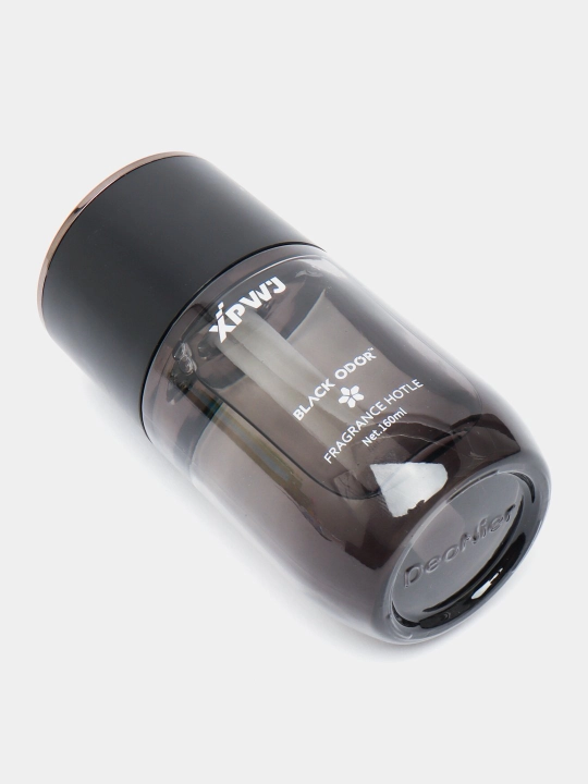 Aromatizator BLACK DOOR BO-13 avtomobil, uy, ofis uchun 160 ml PREMIUM - 