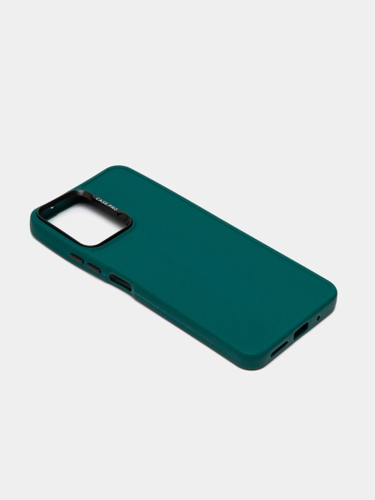Redmi note 13, Redmi note 12, Redmi12, chiroyli tekis rangli silikon qoplamalar