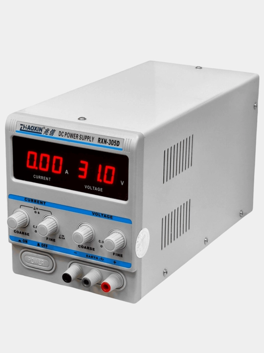RXN-305D 30V 5A Zhaoxin, laboratoriya quvvat manbai