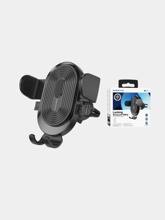 Avtomobil uchun telefon ushlagichi Borofone BH84 - 