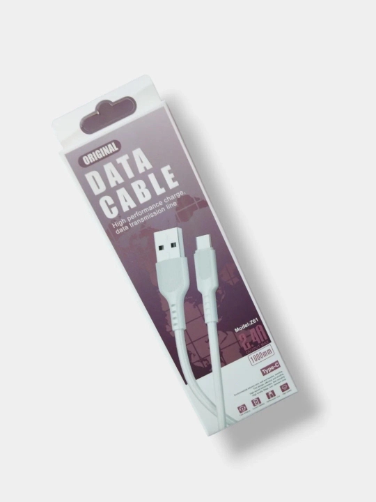 Зарядное устройство для iPhone и Android, type-c Adapter, с функцией быстрой зарядки