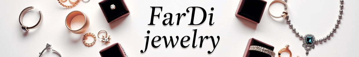 FarDi Jewelry - ювелирная бижутерия и аксессуары