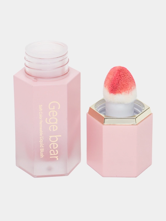 Жидкие румяна для лица GEGE BEAR