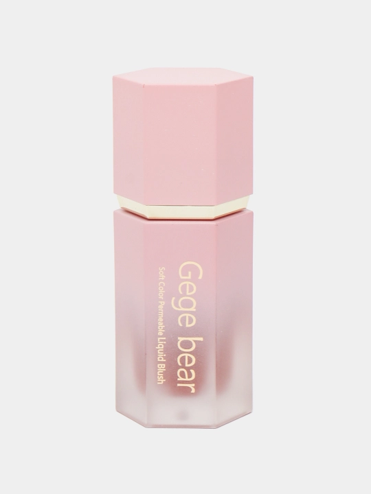 Жидкие румяна для лица GEGE BEAR