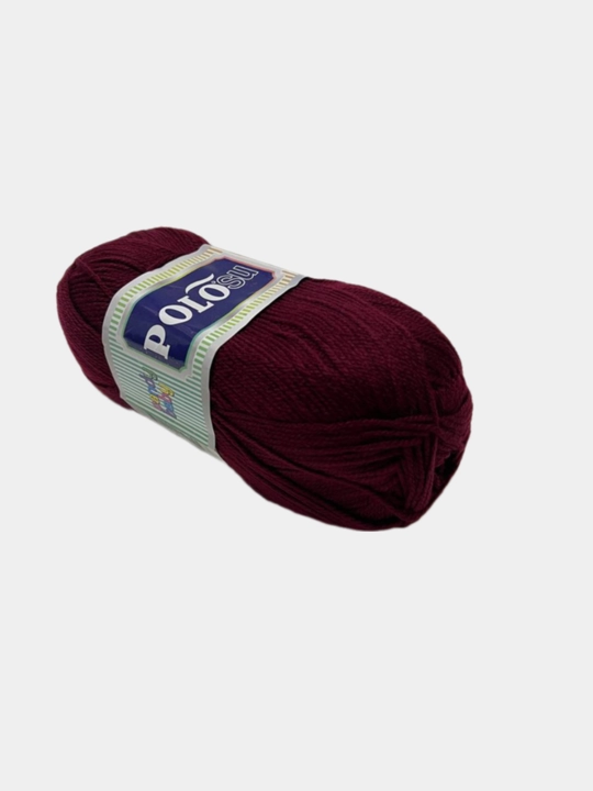 Пряжа для вязания Polo Su Canday Baby, 100% акрил, 100 г, 300 м