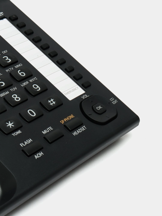 2024 Проводной домашний телефон Panasonic KX-TS2388UA