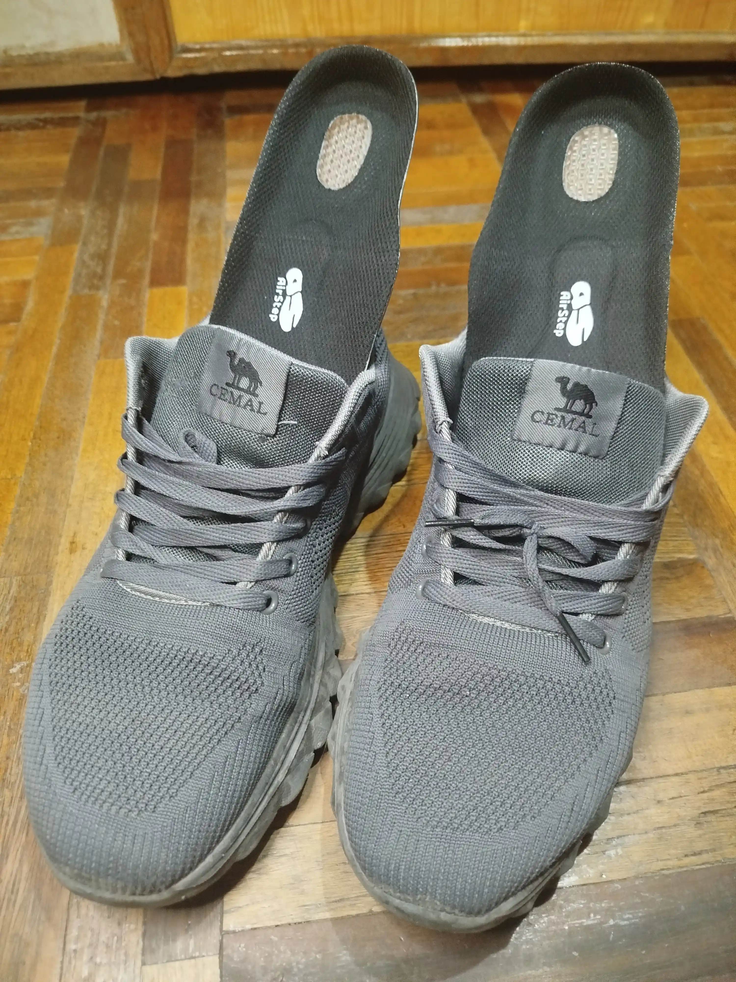 Стельки для обуви AIRSTEP спортивные стельки для скоростных тренировок