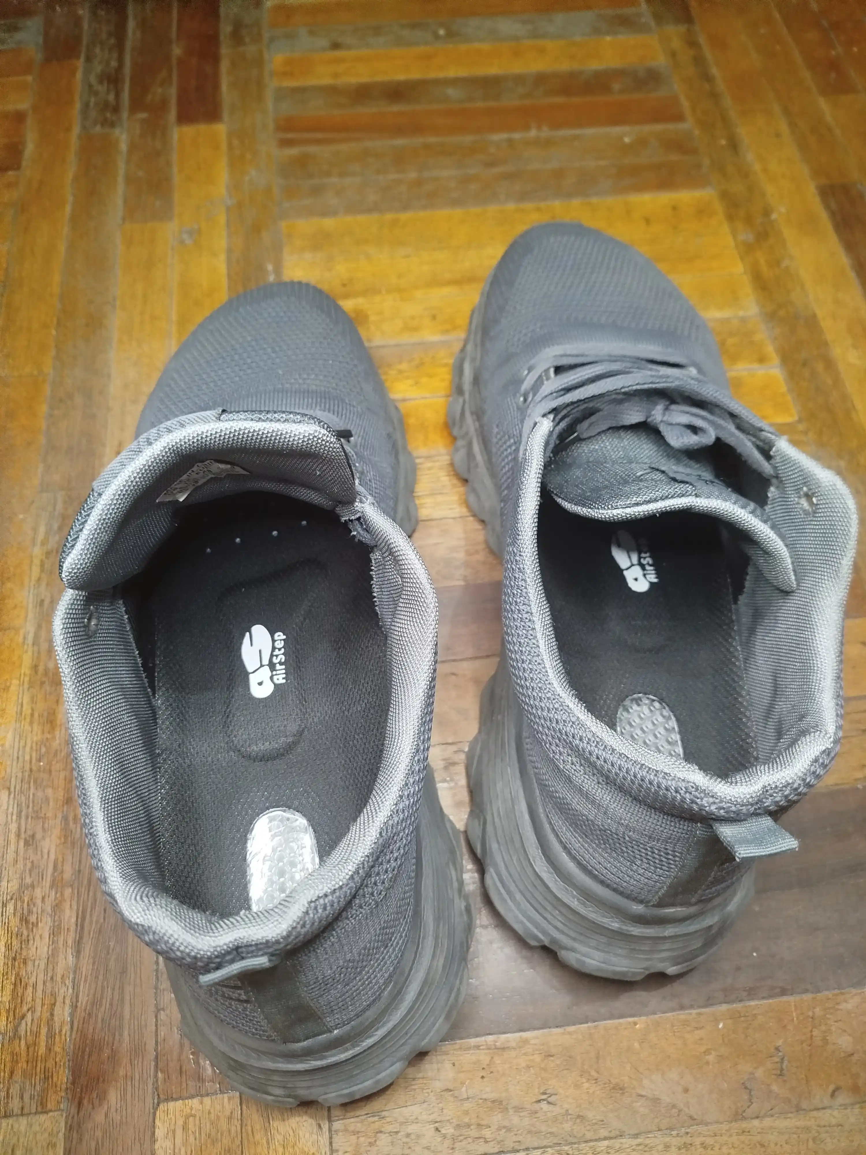 Стельки для обуви AIRSTEP спортивные стельки для скоростных тренировок