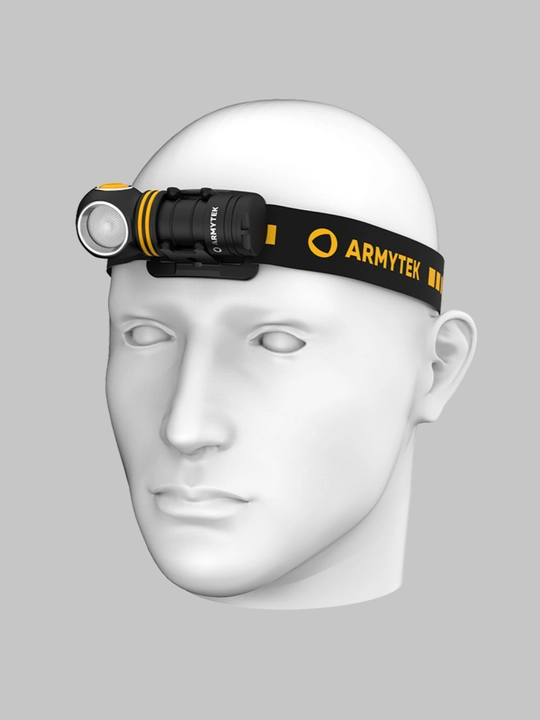 Bosh fonari Armytek Elf C1 Micro USB (oq nurli) - 