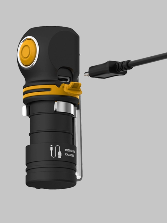 Bosh fonari Armytek Elf C1 Micro USB (oq nurli)