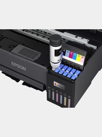 Printer EPSON L8050 EcoTank rangli, Wi-Fi, 1 yillik kafolat