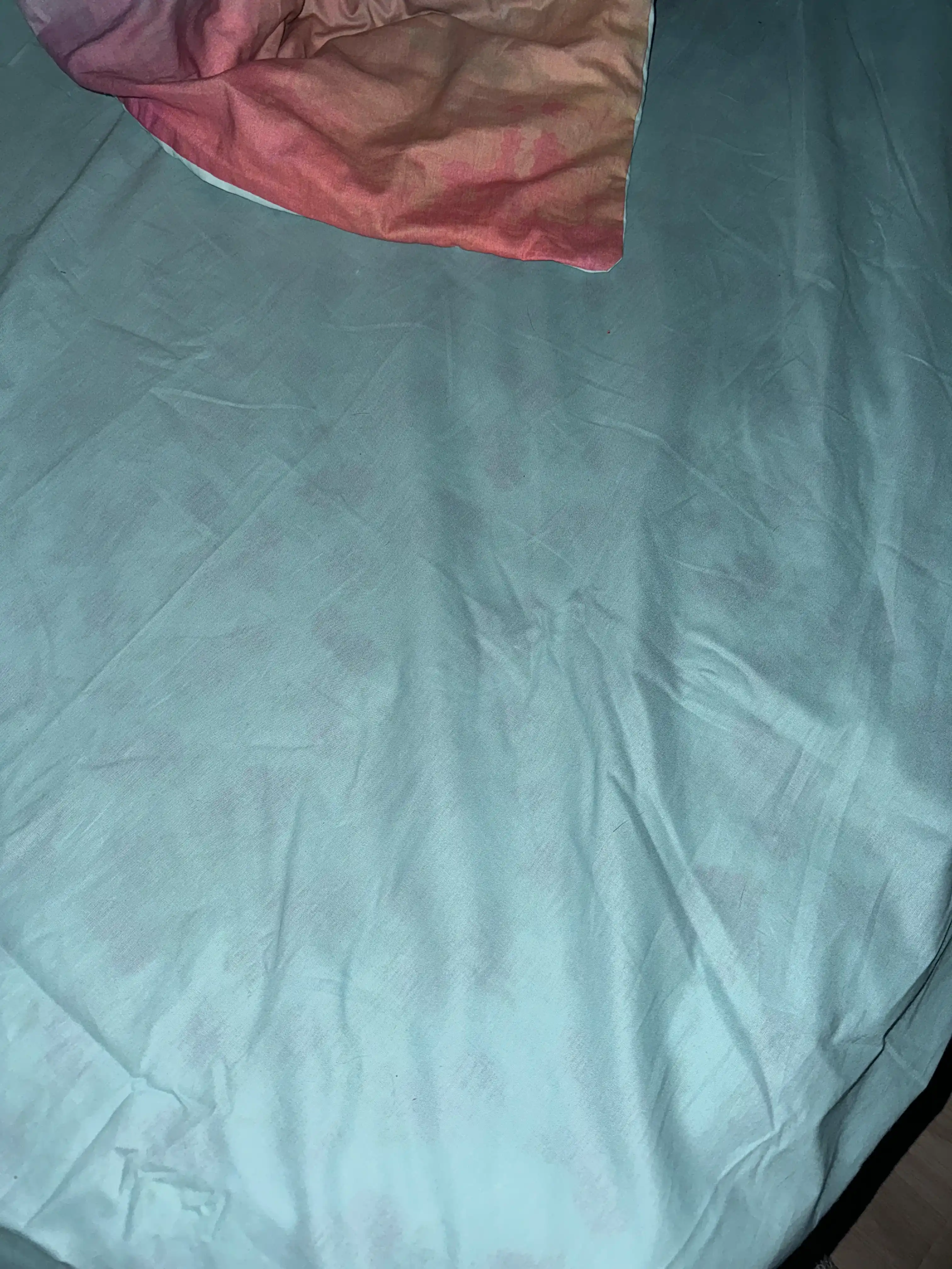 Rezinkali choyshab, poplin/paxta 100%, Rania