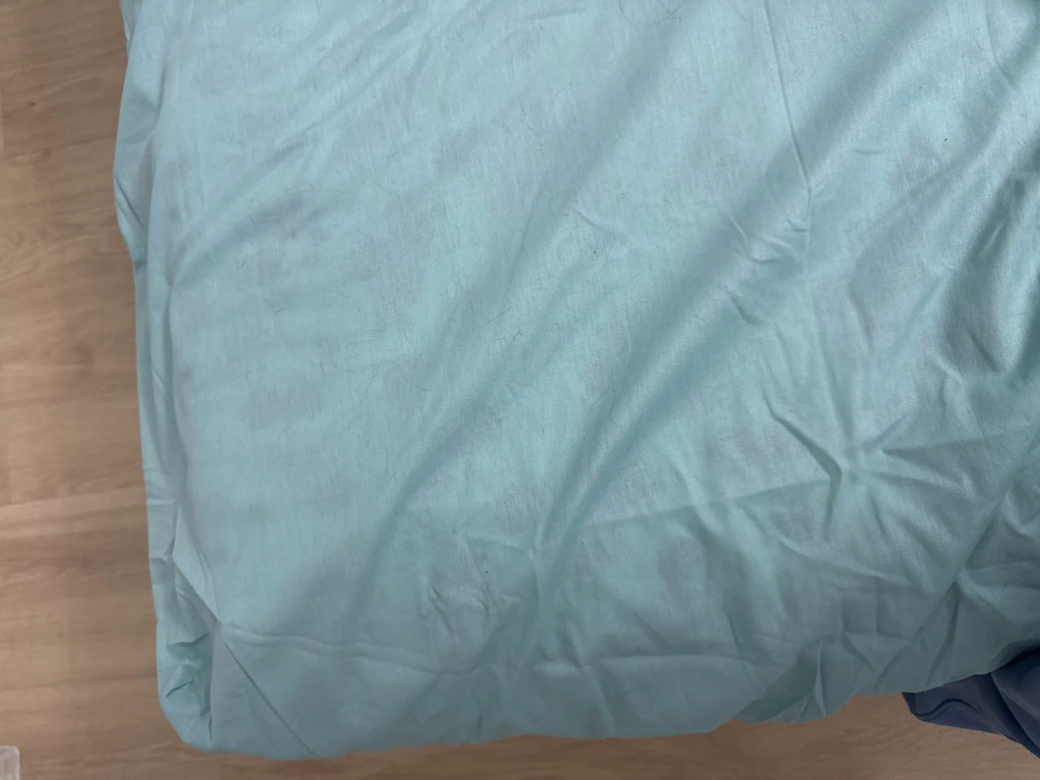 Rezinkali choyshab, poplin/paxta 100%, Rania