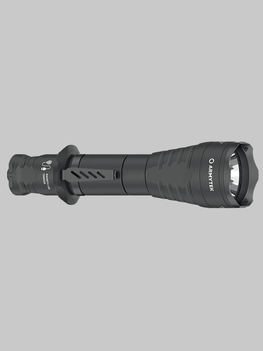 Тактический фонарь, набор для охоты Armytek Predator Pro Magnet Usb Extended Set