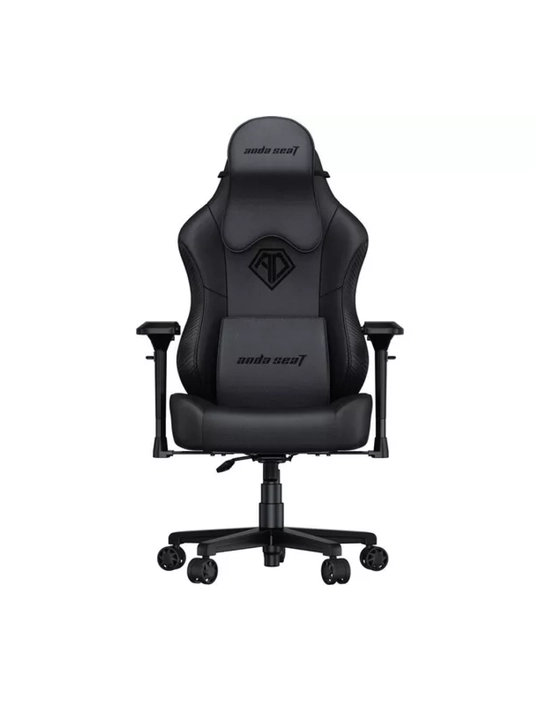 Игровое компьютерное кресло Anda Seat Gravity Black AD18Y-06-GV-B-PV/C