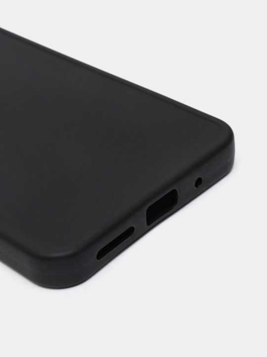 Redmi note 13, Redmi note 12, Redmi12, chiroyli tekis rangli silikon qoplamalar