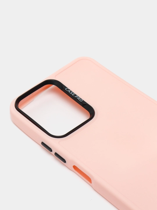 Redmi note 13, Redmi note 12, Redmi12, chiroyli tekis rangli silikon qoplamalar