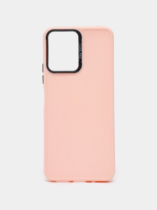 Redmi note 13, Redmi note 12, Redmi12, chiroyli tekis rangli silikon qoplamalar