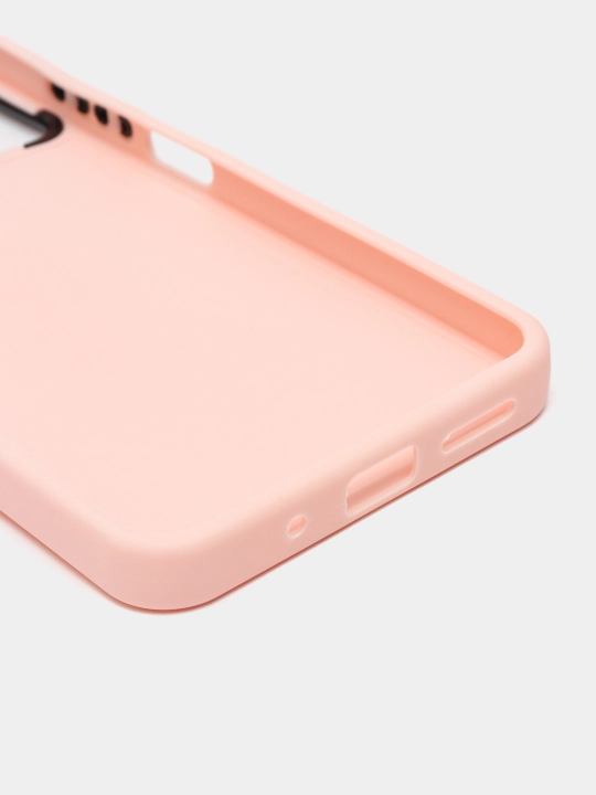 Redmi note 13, Redmi note 12, Redmi12, chiroyli tekis rangli silikon qoplamalar