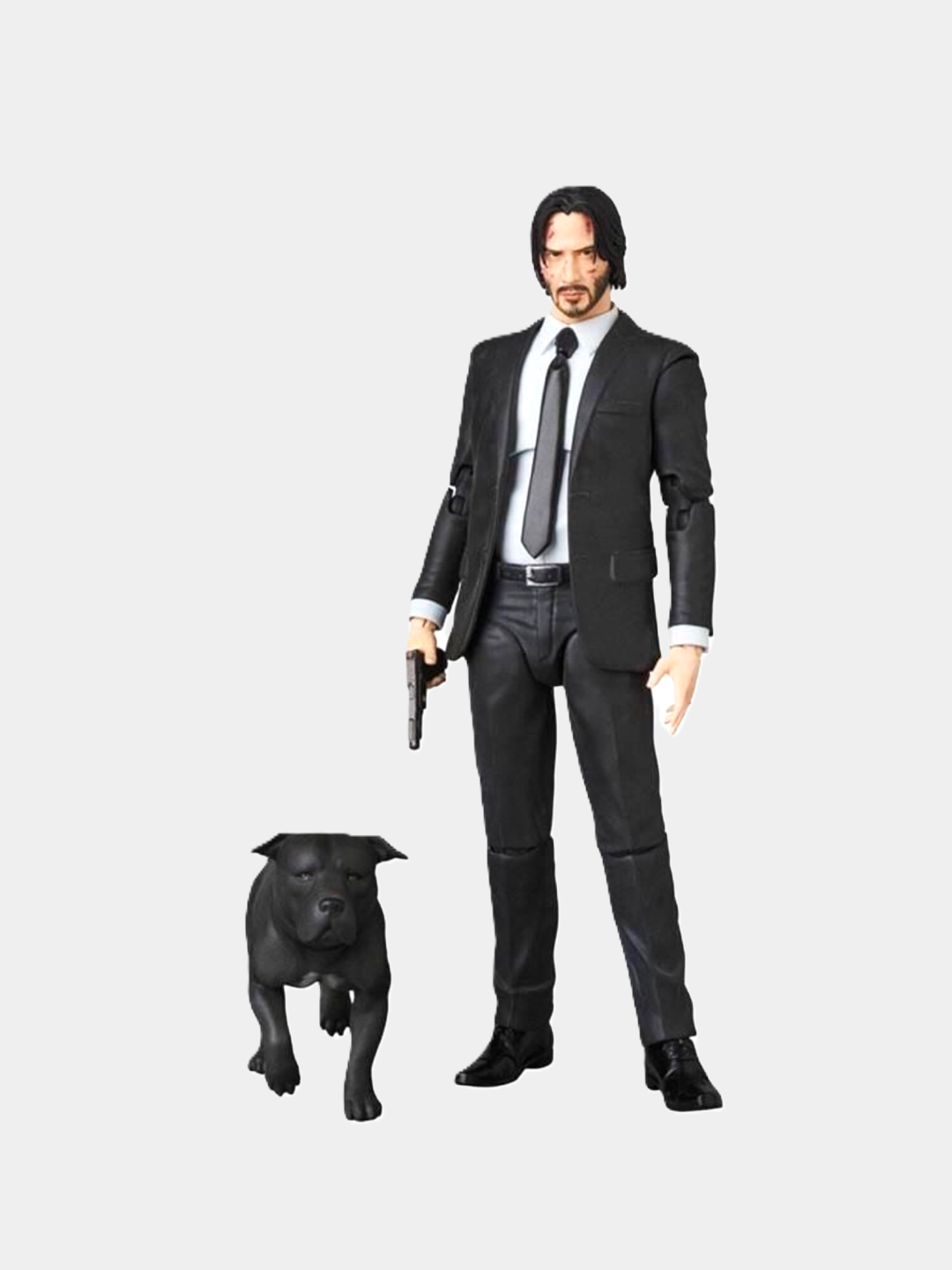Коллекционные куклы Michael Jackson, Deadpool2, Spiderman, John Wick, Jocker, Venom +14