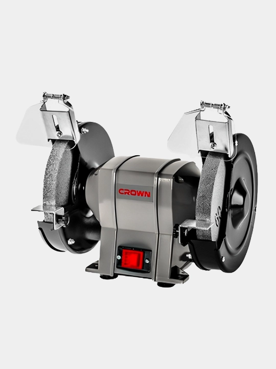 Точильный станок CROWN CT13545 200W 200W/125 мм - 