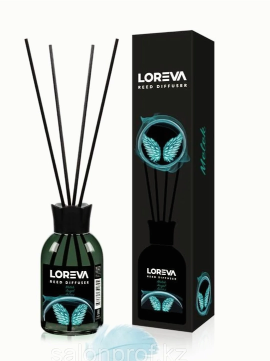 Освежитель воздуха "Loreva" для дома ,автомобиля и офиса, Ангел, 55 мл - 