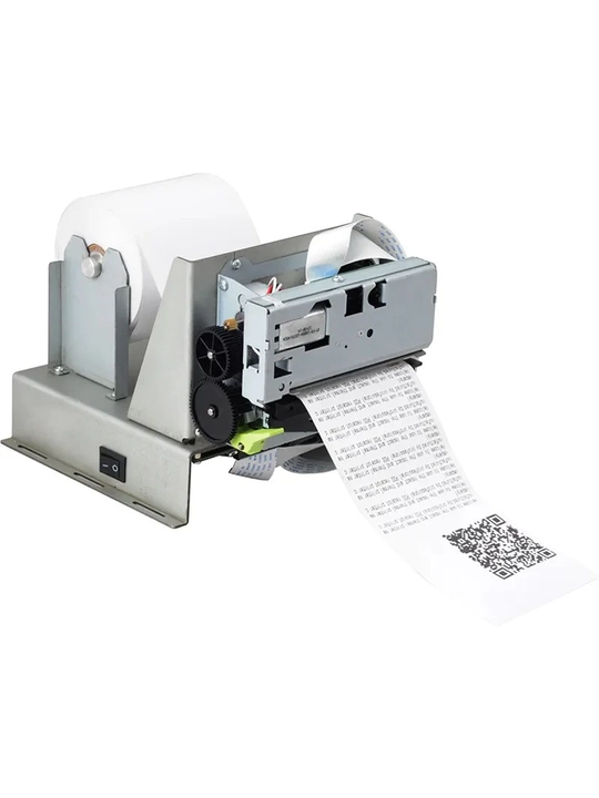 Термопринтер чека для киоска Xprinter TS-80F kiosk 80mm 200 mm/s