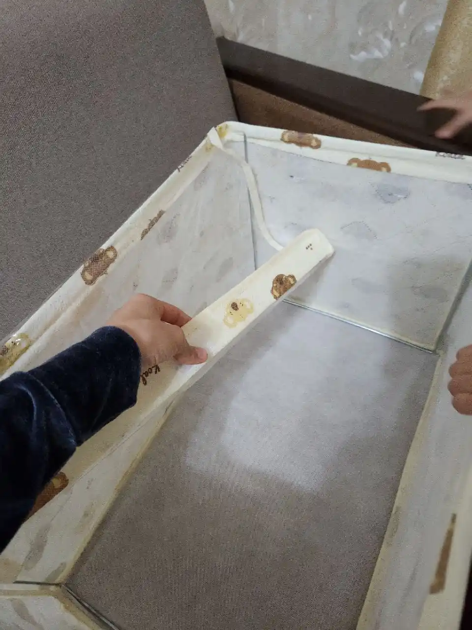 Органайзер с крышкой для хранения одежды, белья, аксессуаров, игрушек, корзина, контейнер