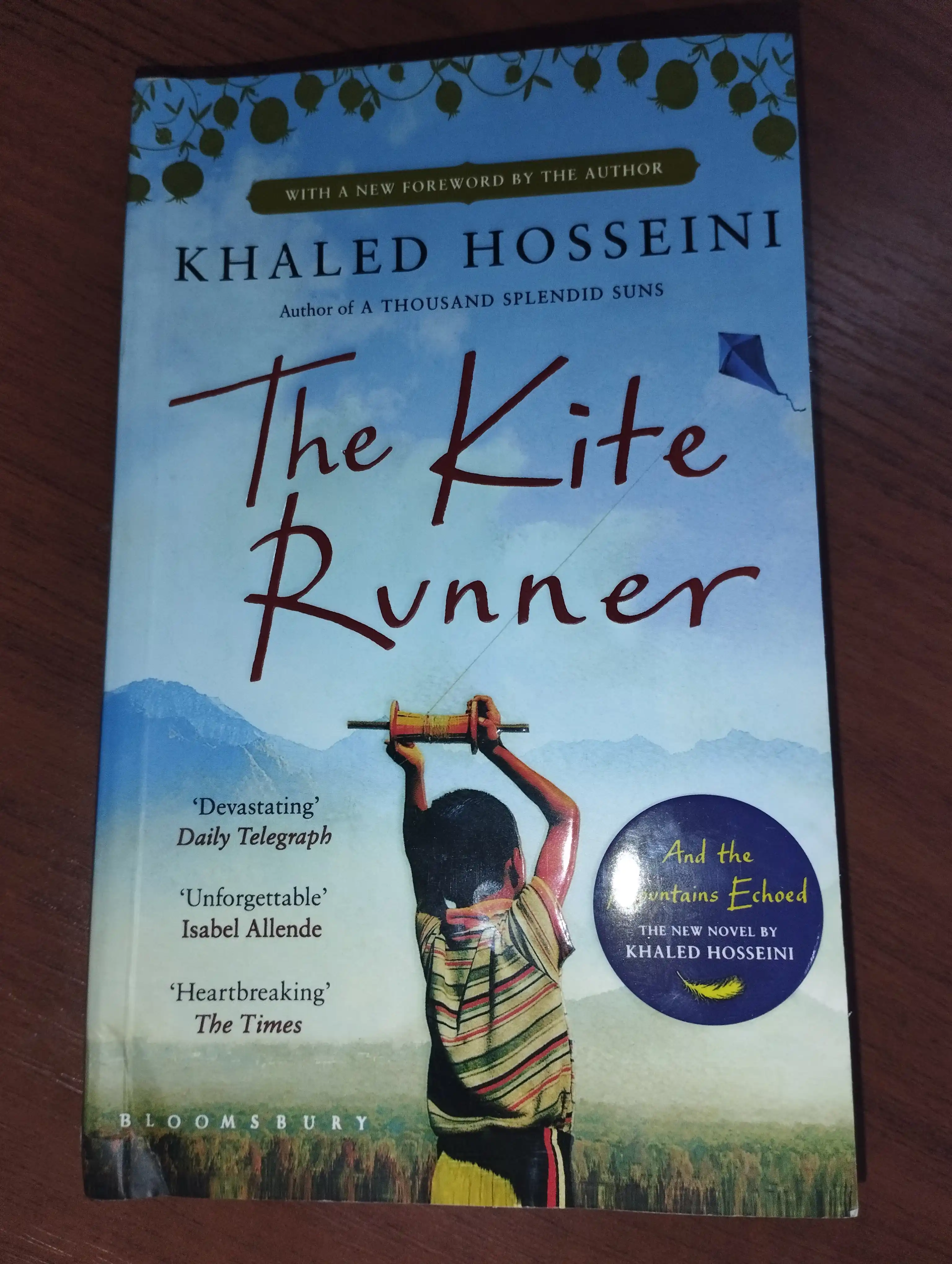 The Kite Runner - Khaled Hosseini