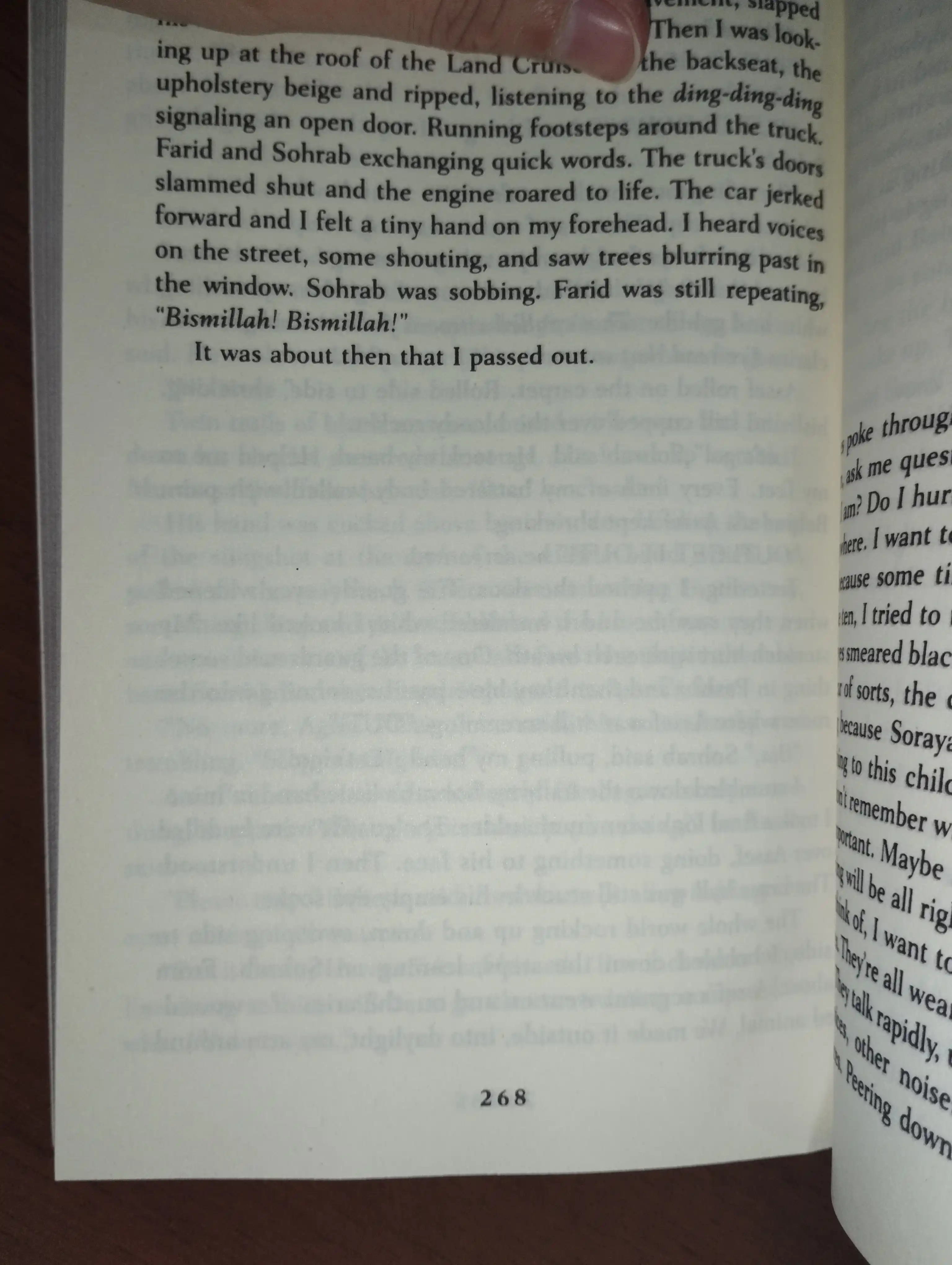 The Kite Runner - Khaled Hosseini