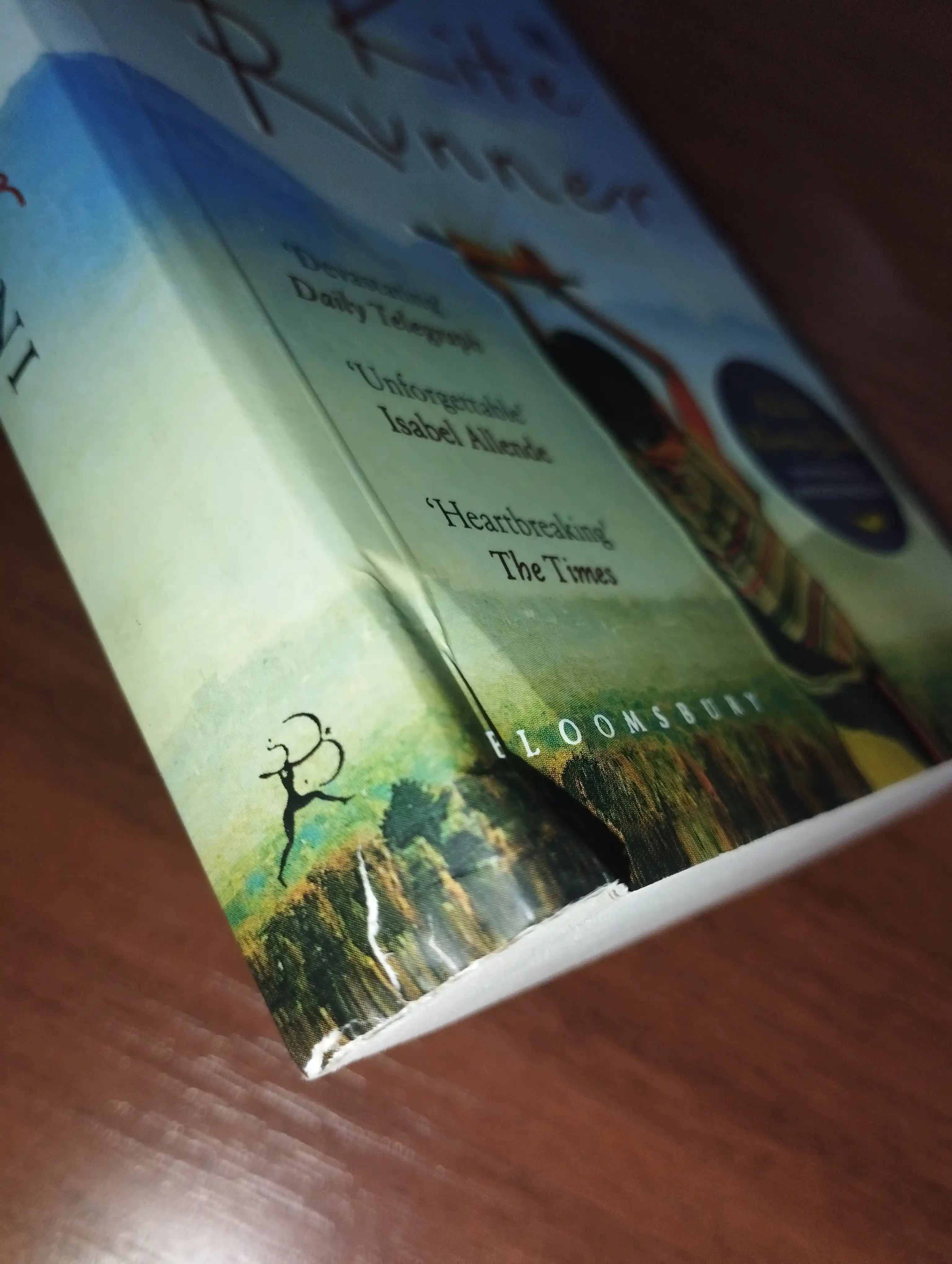 The Kite Runner - Khaled Hosseini