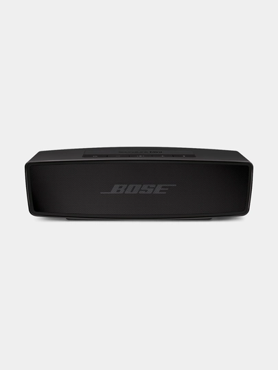 Bose SoundLink Mini II simsiz Bluetooth akustika  10