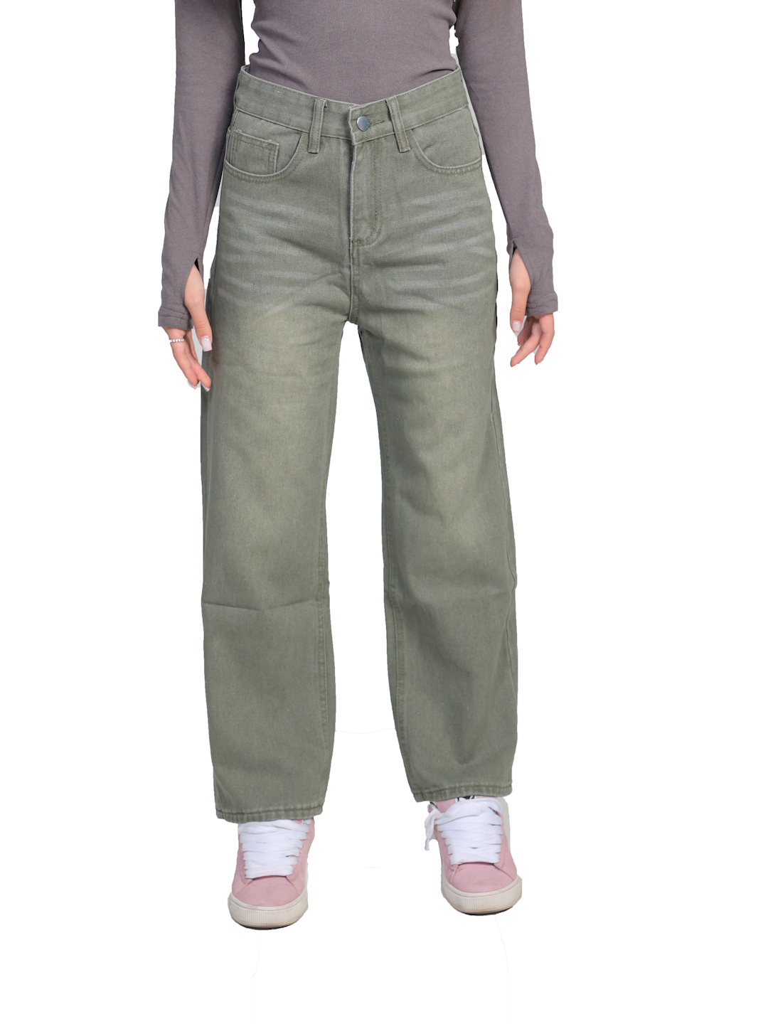 Yosh kokraklar katta