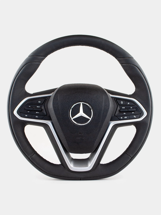 Руль для всех автомобилей, универсальный Spark, Damas, Nexia 1, 2, 3, Gentra, Lacetti
