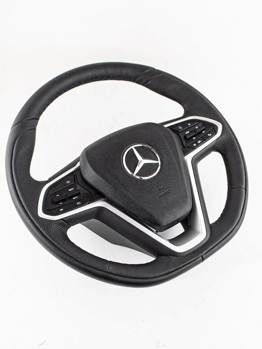Руль для всех автомобилей, универсальный Spark, Damas, Nexia 1, 2, 3, Gentra, Lacetti