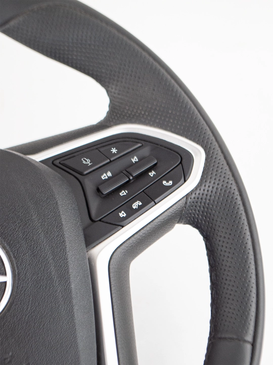 Руль для всех автомобилей, универсальный Spark, Damas, Nexia 1, 2, 3, Gentra, Lacetti